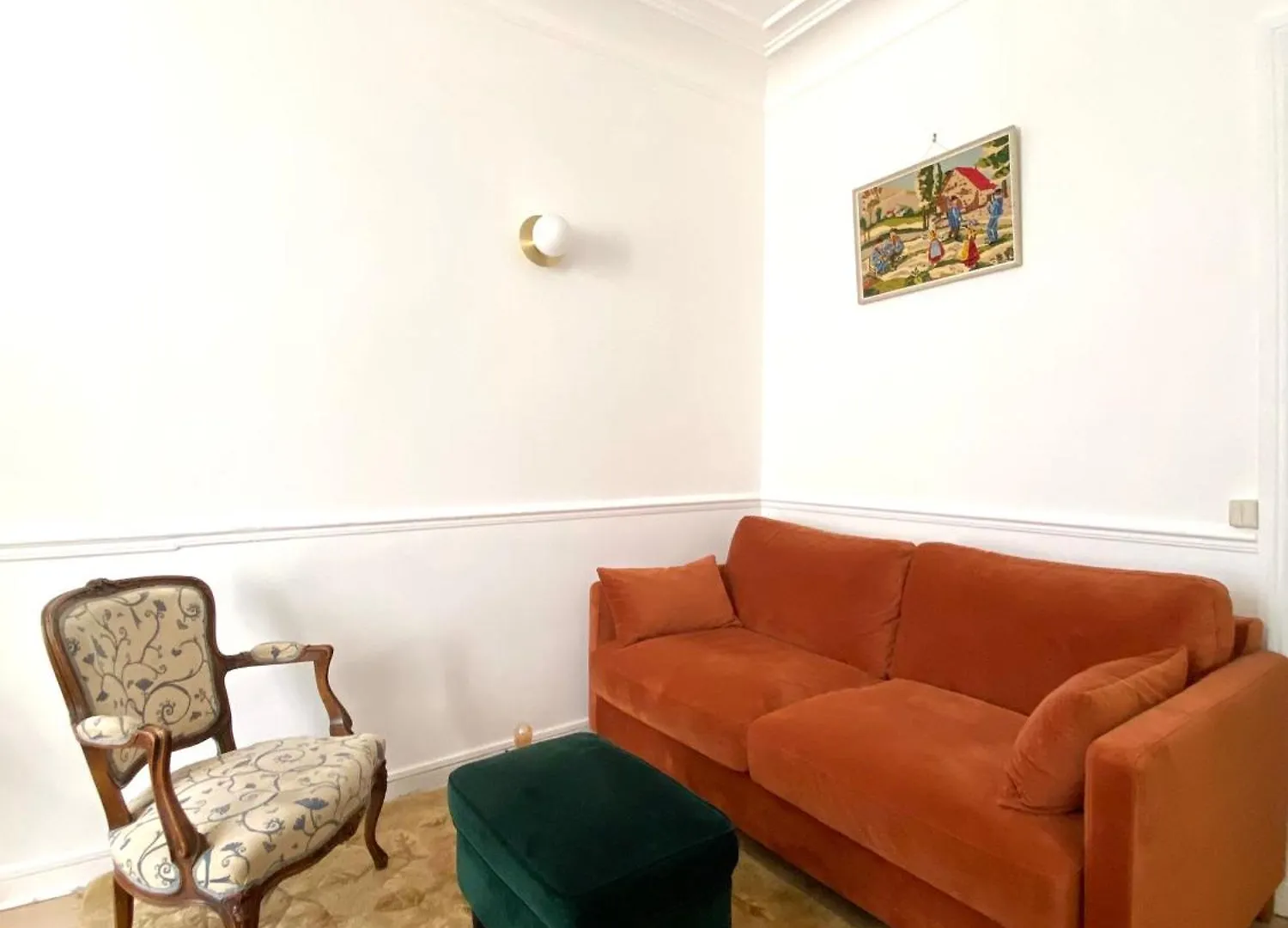 Fonctionnel Cosy Bastille Gare De Lyon Accor Arena París Apartamento